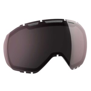 Scott Fix Acs Lens Plateado Enhancer Silver Chrome/CAT2