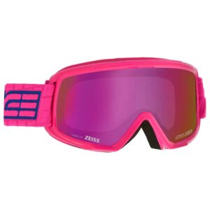 Salice 608 Da Crx Photochromic Polarized Ski Goggles Rosa CRX Polarflex Amber Photochromic/CAT2-3