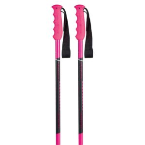 Komperdell Champion Anna Poles Negro,Rosa 125 cm