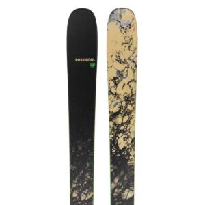 Rossignol Blackops Sender Alpine Skis Beige,Negro 178
