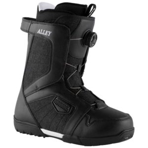 Rossignol Alley Boa H3 Snowboard Boots Negro 23.5
