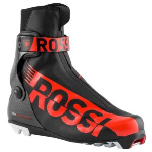 Rossignol X-ium Wc Skate Nordic Ski Boots Negro EU 45