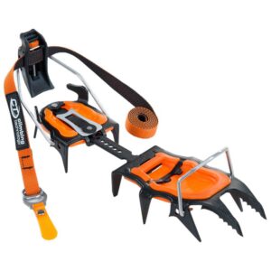 Climbing Technology Lycan Automatic Crampons Naranja EU 36-47