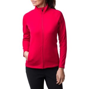 Rossignol Classique Clim Sweater Rosa XL Mujer