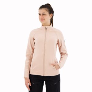 Rossignol Classique Clim Sweater Rosa XS Mujer