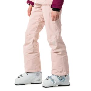Rossignol Ski Pants Rosa 10 Years Niño