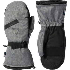 Rossignol Type Impr Mittens Gris S Hombre