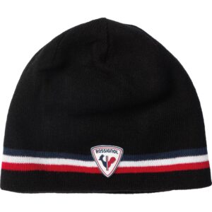 Rossignol Carl Beanie Negro Hombre