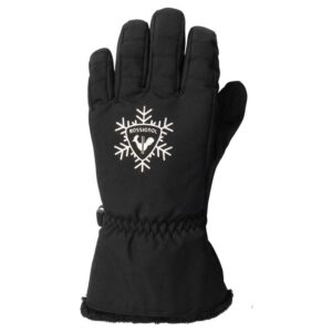 Rossignol Perfy Gloves Negro XL Mujer