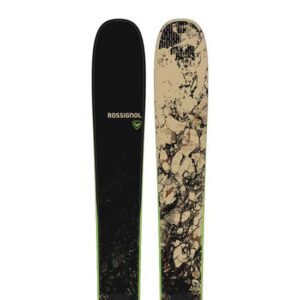 Rossignol Blackops Sender Konect+nx 12 Konect Gw B120 Alpine Skis Pack Beige,Negro 154