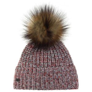 Eisbar Felia Lux MÜ Beanie Multicolor  Mujer
