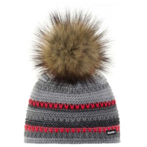 Eisbar Runa Lux MÜ Beanie Gris  Niño