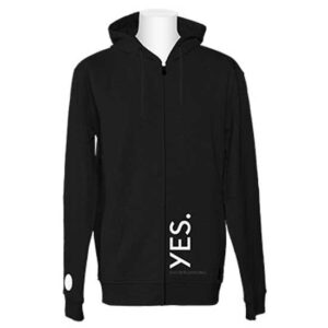 Yes. Logo Hoodie Negro XL Hombre