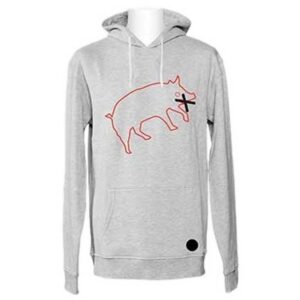 Yes. Muzzled Hoodie Gris XL Hombre