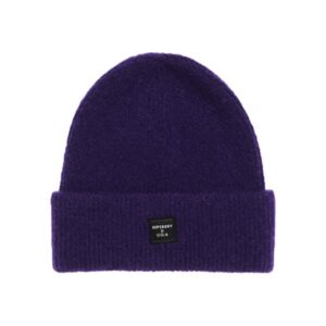 Superdry Super Lux Beanie Azul Mujer