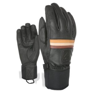 Level Seventies Gloves Negro L Hombre