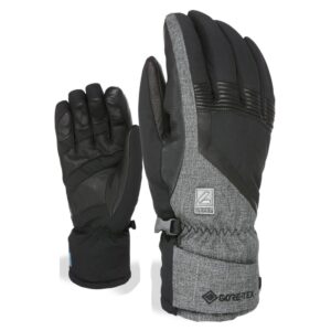 Level I-super Radiator Goretex Gloves Negro,Gris L Hombre
