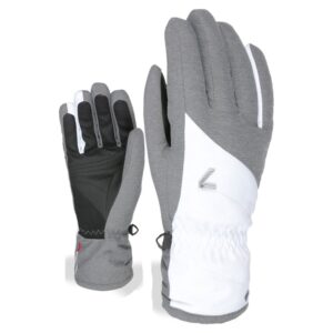 Level Astra Goretex Gloves Blanco,Gris S Mujer
