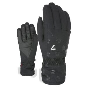 Level Astra Goretex Gloves Negro XS Mujer