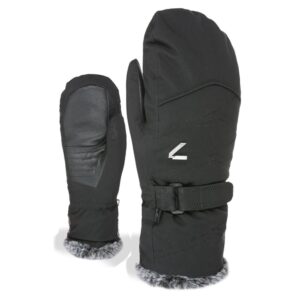 Level Jolie Mittens Negro XS Mujer