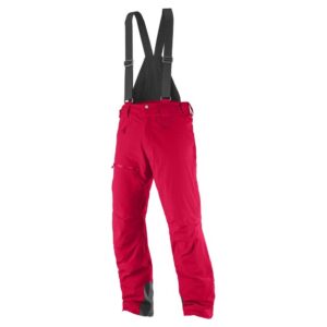 Salomon Chill Out Pants Rosa XS / 32 Hombre