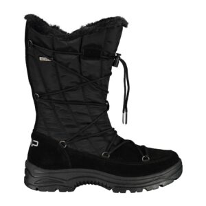 Cmp Kaus Wp 30q4666 Snow Boots Negro EU 39 Mujer