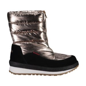 Cmp Rae Wp 39q4964 Snow Boots Negro,Plateado EU 29