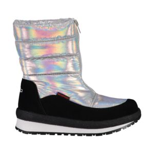 Cmp Rae Wp 39q4964j Snow Boots Plateado EU 39