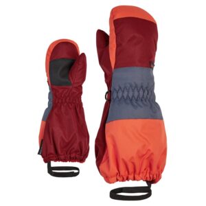 Ziener Liwi As Gloves Naranja 98cm Niño