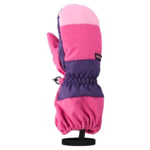 Ziener Liwi As Mittens Rosa 86cm Niño