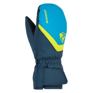 Ziener Loriano As Mittens Azul 3.5 Niño