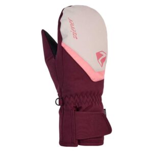 Ziener Loriano As Mittens Rojo 3.5 Niño