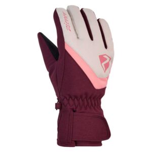 Ziener Loriko As Gloves Rojo 3.5 Niño