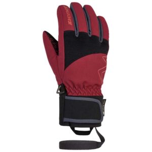 Ziener Lotar Gtx Pr Gloves Rojo 5 Niño