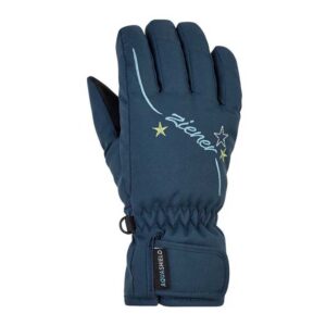 Ziener Lula As Gloves Azul 5 Niño