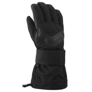 Ziener Milan As Gloves Negro 11 Hombre