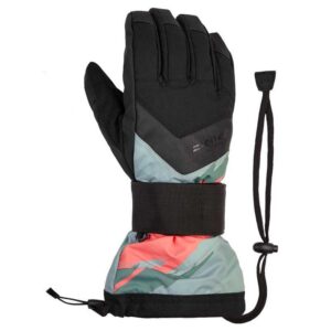 Ziener Milan As Gloves Negro 8.5 Hombre