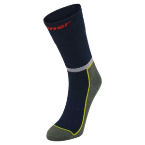 Ziener Solan Socks Long Socks Multicolor EU 39-42 Hombre