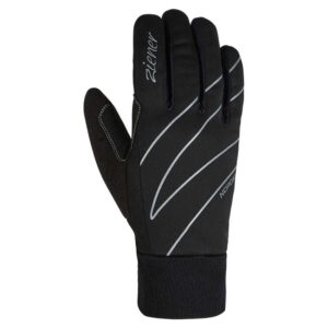 Ziener Unica Crosscountry Gloves Negro 6.5 Mujer