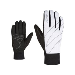 Ziener Unica Crosscountry Gloves Negro 7.5 Mujer