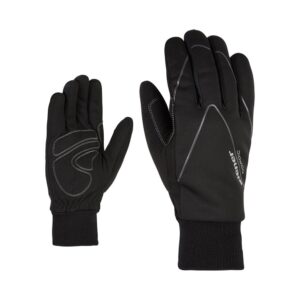 Ziener Unico Gloves Negro 6.5 Hombre
