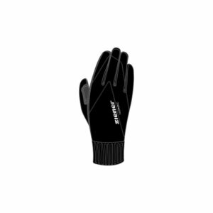 Ziener Unico Gloves Negro S Niño