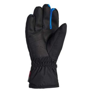 Ziener Loriko As Gloves Azul,Negro 5.5 Niño