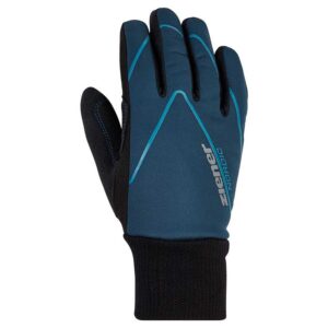 Ziener Unico Gloves Azul S Niño