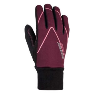 Ziener Unico Gloves Lila M Niño