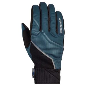 Ziener Uzomi Aw Touch Gloves Azul 8 Hombre