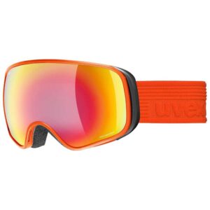 Uvex Scribble Fm Sph Ski Goggles Rojo Mirror Rainbow Clear/CAT2