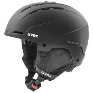 Uvex Stance Visor Helmet Negro 54-58 cm