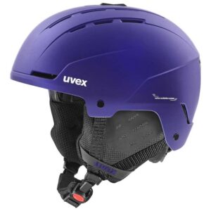 Uvex Stance Visor Helmet Lila 54-58 cm