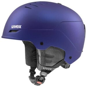 Uvex Wanted Visor Helmet Lila 58-62 cm